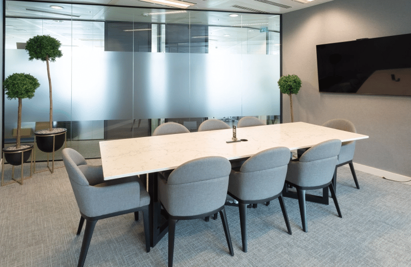 Industrious - 30 Crown Place, EC2A - Liverpool Street image 2