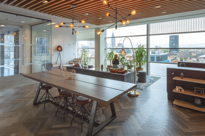 Industrious - 30 Crown Place, EC2A - Liverpool Street image 5