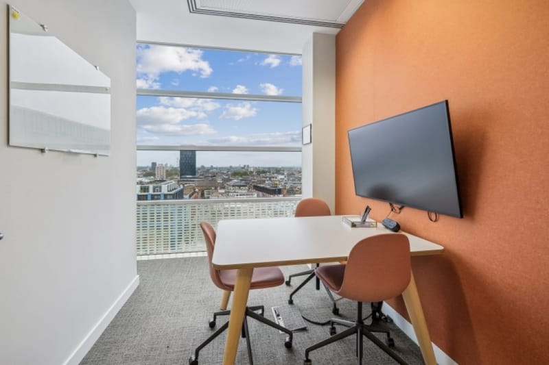 Industrious (Managed 151 - 3,475 sqft) - 30 Crown Place, EC2A 4EB - Liverpool Street image 5