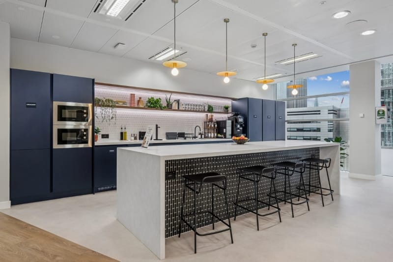 Industrious (Managed 151 - 3,475 sqft) - 30 Crown Place, EC2A 4EB - Liverpool Street image 6