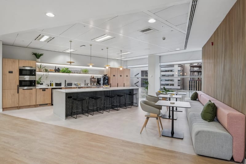 Industrious (Managed 151 - 3,475 sqft) - 30 Crown Place, EC2A 4EB - Liverpool Street image 7