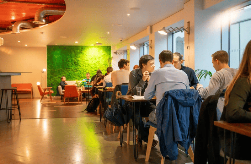 IDEA London (Managed 357 - 506 sqft) - 69 Wilson Street, EC2A - Moorgate image 5