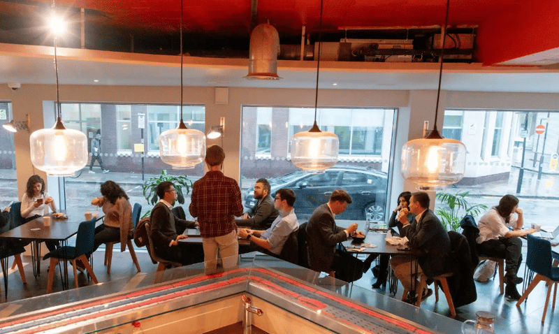 IDEA London (Managed 357 - 506 sqft) - 69 Wilson Street, EC2A - Moorgate image 6