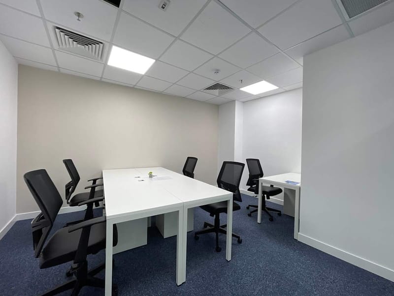 IWG (Regus) - Songha Building - No. 10, Street 33, n Khanh Ward, 700000 - Ho Chi Minh City - Vietnam image 10