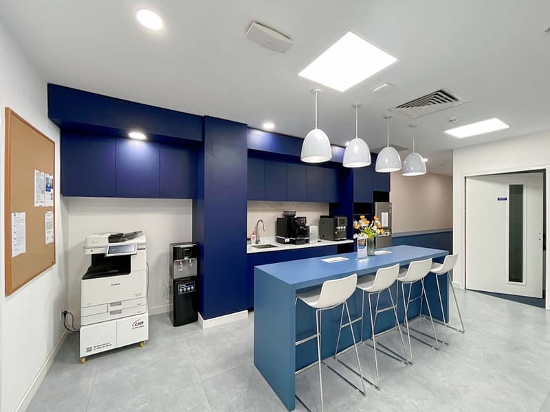 IWG (Regus) - Songha Building - No. 10, Street 33, n Khanh Ward, 700000 - Ho Chi Minh City - Vietnam image 12