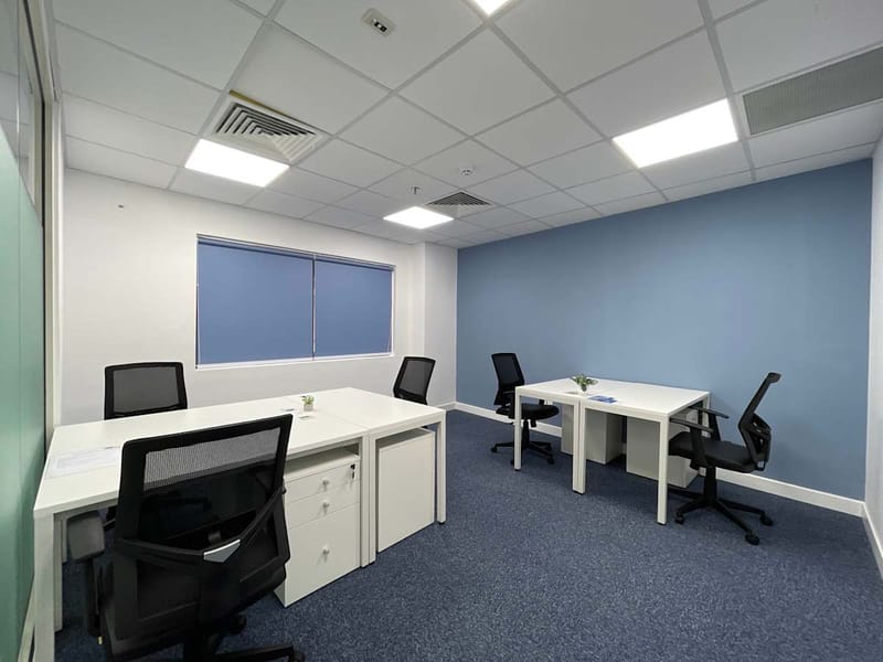 IWG (Regus) - Songha Building - No. 10, Street 33, n Khanh Ward, 700000 - Ho Chi Minh City - Vietnam image 13
