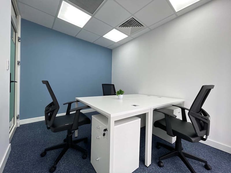 IWG (Regus) - Songha Building - No. 10, Street 33, n Khanh Ward, 700000 - Ho Chi Minh City - Vietnam image 4