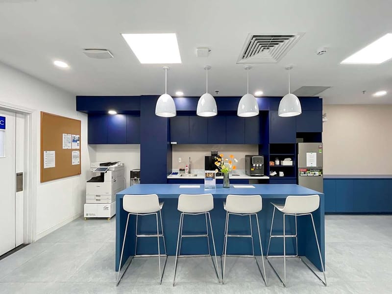 IWG (Regus) - Songha Building - No. 10, Street 33, n Khanh Ward, 700000 - Ho Chi Minh City - Vietnam image 6