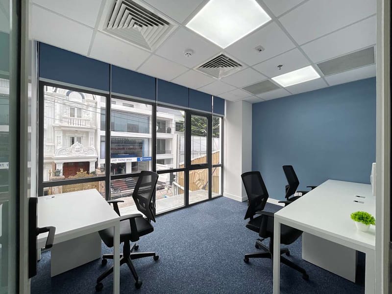 IWG (Regus) - Songha Building - No. 10, Street 33, n Khanh Ward, 700000 - Ho Chi Minh City - Vietnam image 8
