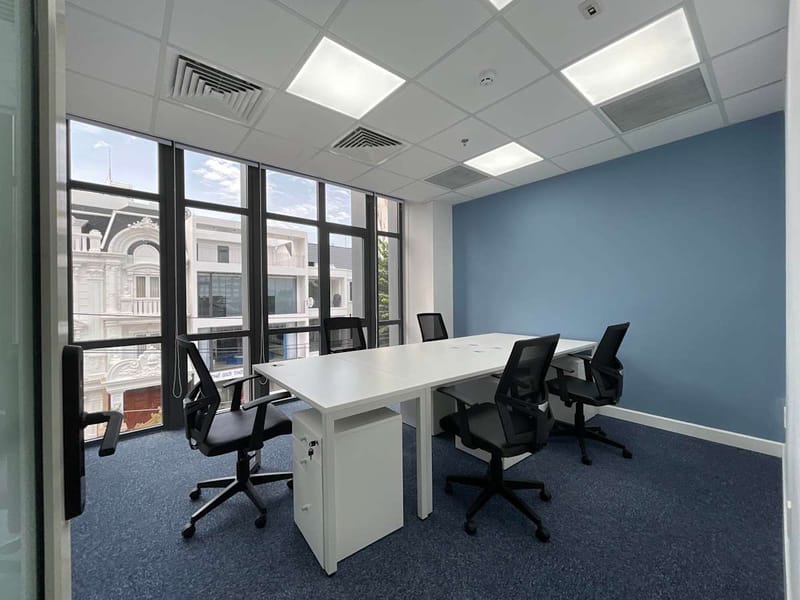 IWG (Regus) - Songha Building - No. 10, Street 33, n Khanh Ward, 700000 - Ho Chi Minh City - Vietnam image 9