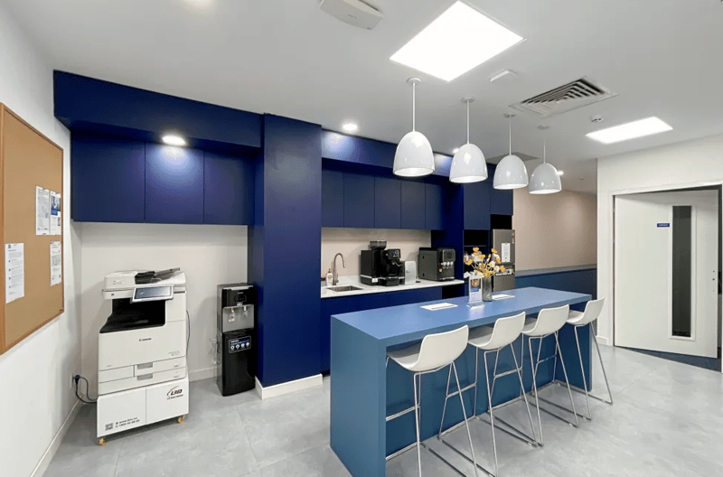 IWG (Regus) - Songha Building - No. 10, Street 33, n Khanh Ward, 700000 - Ho Chi Minh City - Vietnam image 4
