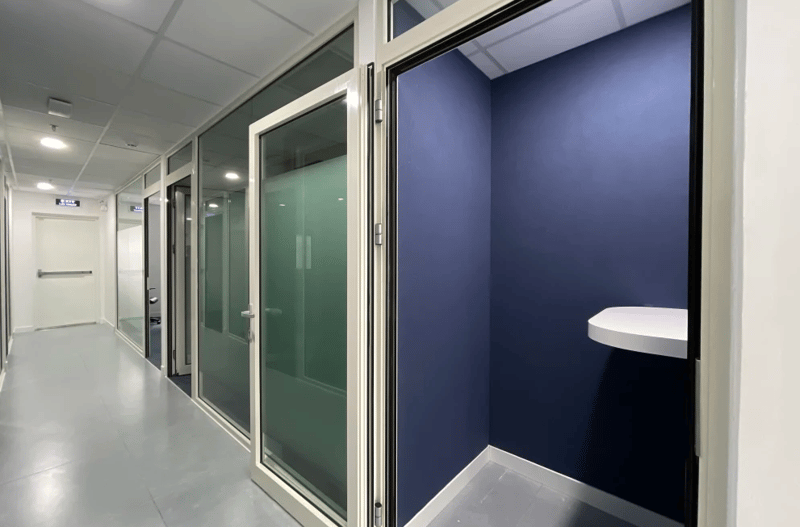 IWG (Regus) - Songha Building - No. 10, Street 33, n Khanh Ward, 700000 - Ho Chi Minh City - Vietnam image 7