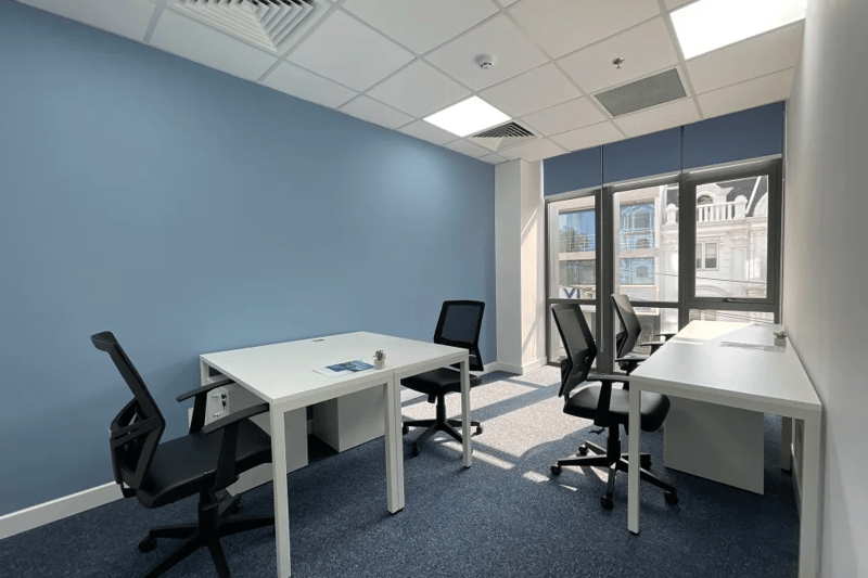 IWG (Regus) - Songha Building - No. 10, Street 33, n Khanh Ward, 700000 - Ho Chi Minh City - Vietnam image 11