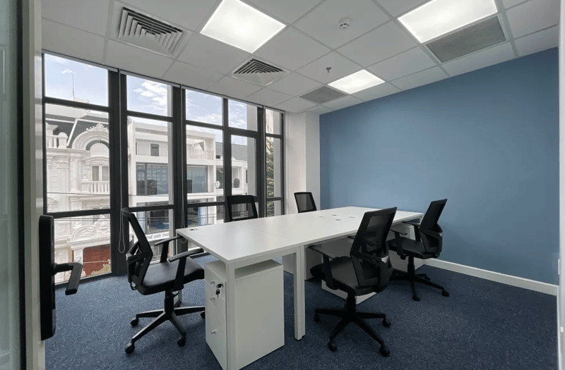 IWG (Regus) - Songha Building - No. 10, Street 33, n Khanh Ward, 700000 - Ho Chi Minh City - Vietnam image 13