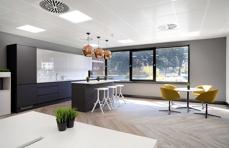 Seneca Propety (Managed 1,000 - 9,000 sqft) - The Place - Bridge Avenue, SL6 - Maidenhead image 2