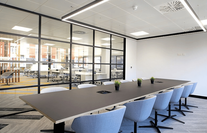 Seneca Propety (Managed 1,000 - 9,000 sqft) - The Place - Bridge Avenue, SL6 - Maidenhead image 5