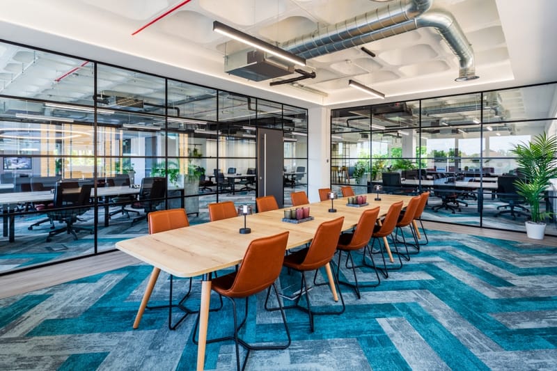 Seneca Property (Managed 1,000 - 9,000 sqft) - The Place - Bridge Avenue, SL6 1RS - Maidenhead image 2