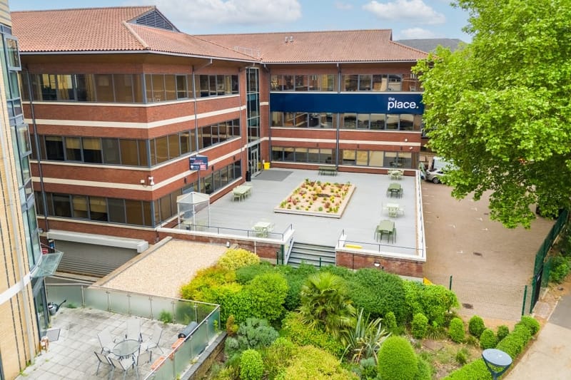 Seneca Property (Managed 1,000 - 9,000 sqft) - The Place - Bridge Avenue, SL6 1RS - Maidenhead image 8