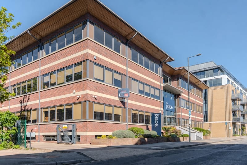 Seneca Property (Managed 1,000 - 9,000 sqft) - The Place - Bridge Avenue, SL6 1RS - Maidenhead image 9