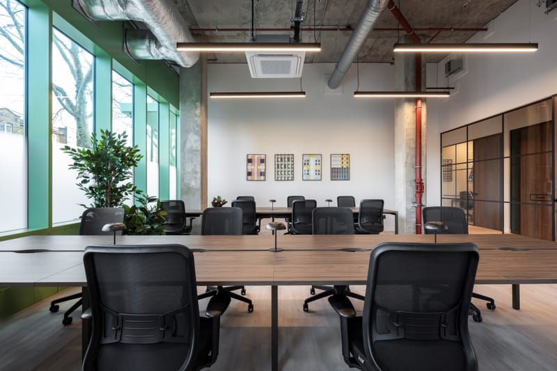 Qube (Managed 175 - 356 Sqft) - 22 Ash Avenue, SE17 1HS - Elephant and Castle image 5