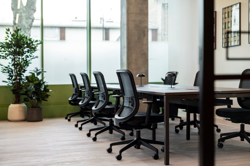 Qube (Managed 175 - 356 Sqft) - 22 Ash Avenue, SE17 1HS - Elephant and Castle image 2