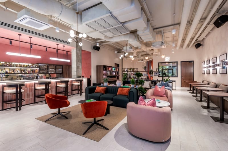 Qube (Managed 175 - 356 Sqft) - 22 Ash Avenue, SE17 1HS - Elephant and Castle image 12