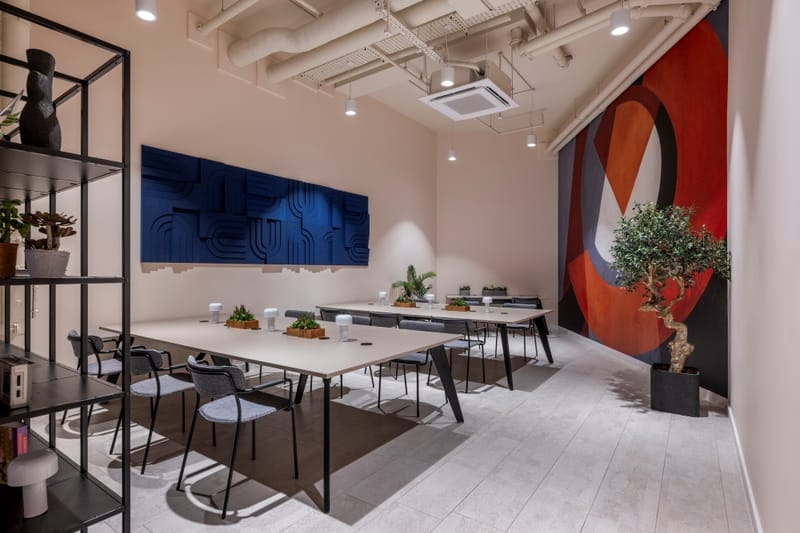 Qube (Managed 175 - 356 Sqft) - 22 Ash Avenue, SE17 1HS - Elephant and Castle image 8