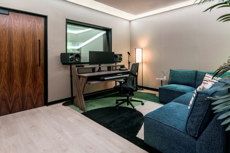 Qube (Managed 175 - 356 Sqft) - 22 Ash Avenue, SE17 1HS - Elephant and Castle image 17