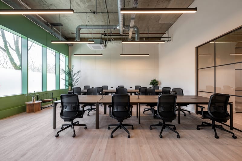 Qube (Managed 175 - 356 Sqft) - 22 Ash Avenue, SE17 1HS - Elephant and Castle image 3