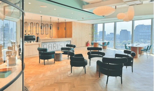 The Executive Centre - The Nexus - 3A-3B Ton Duc Thang, 700000 - Ho Chi Minh City - Vietnam image 6