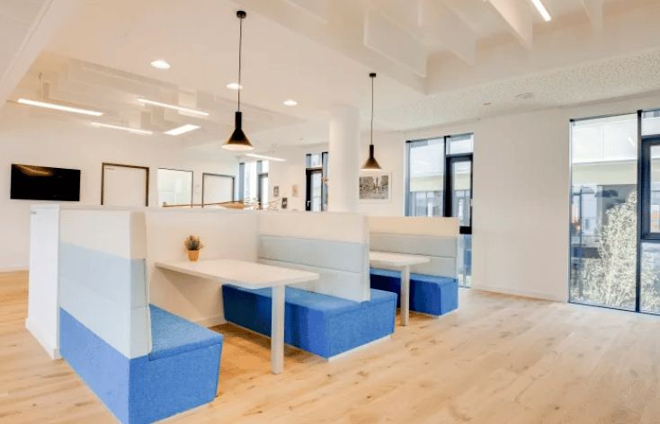 IWG (Regus) - Eldon Gardens - Percy Street, NE1 - Newcastle Upon Tyne image 2