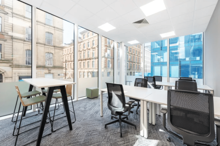 IWG (Regus) - Eldon Gardens - Percy Street, NE1 - Newcastle Upon Tyne image 4