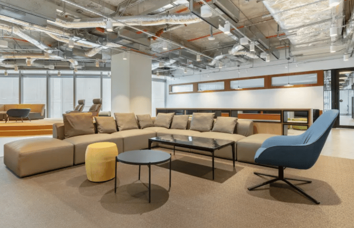 IWG (Regus) - Eldon Gardens - Percy Street, NE1 - Newcastle Upon Tyne image 6