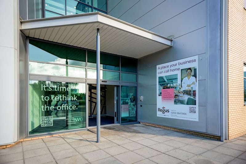 IWG (Regus) - Cobalt 54 - 15A Cobalt Business Park, NE27 - Newcastle upon Tyne image 12