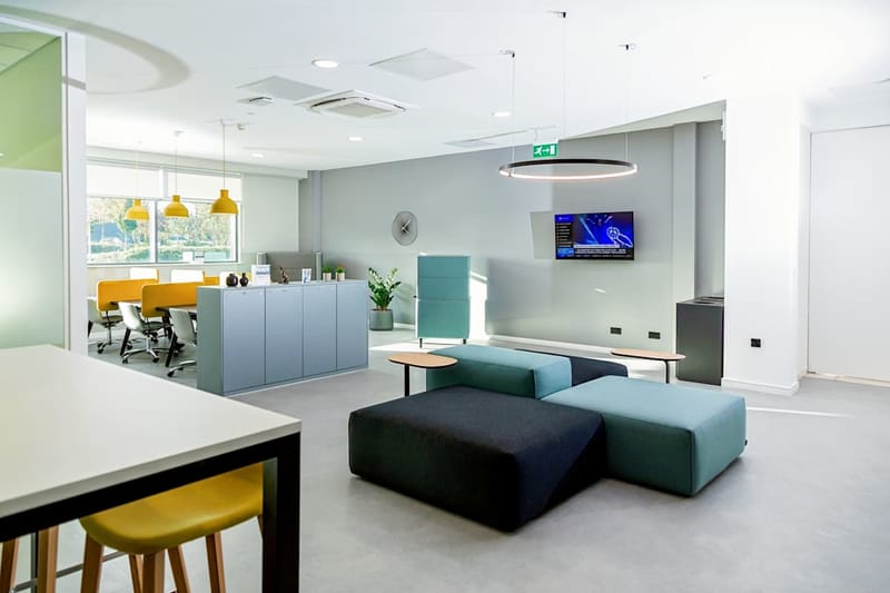IWG (Regus) - Cobalt 54 - 15A Cobalt Business Park, NE27 - Newcastle upon Tyne image 15