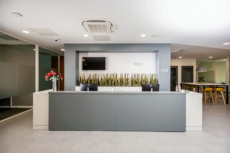 IWG (Regus) - Cobalt 54 - 15A Cobalt Business Park, NE27 - Newcastle upon Tyne image 2