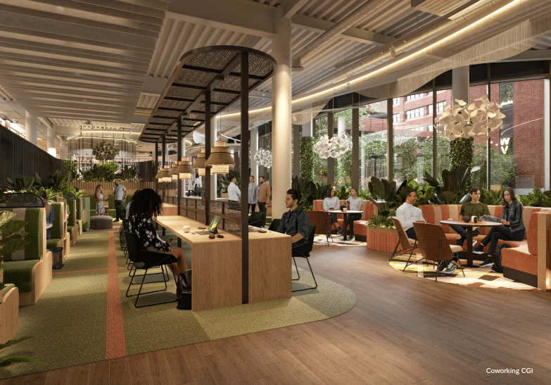 Bruntwood - West Village - 114 Wellington Street, LS1 - Leeds image 2
