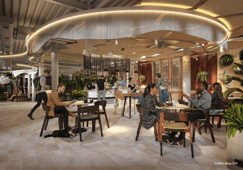 Bruntwood - West Village - 114 Wellington Street, LS1 - Leeds image 3