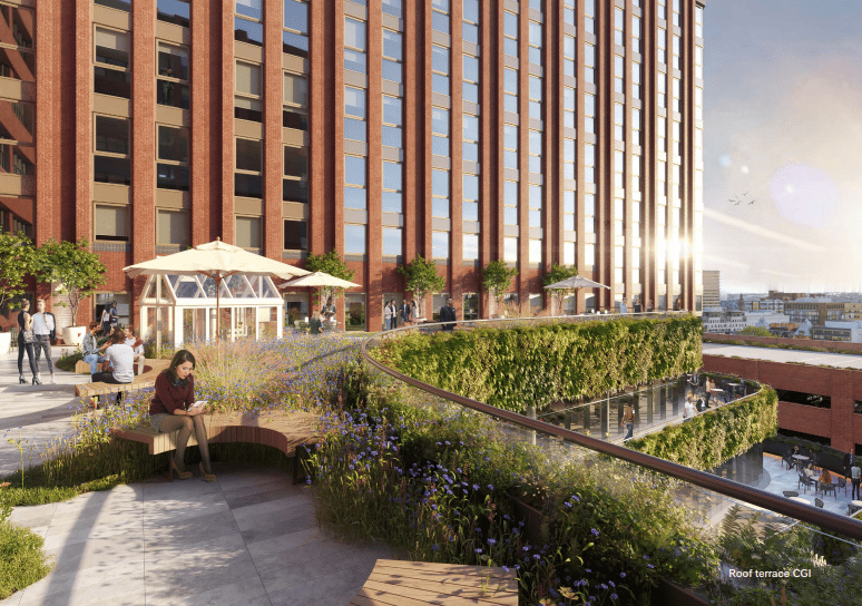Bruntwood - West Village - 114 Wellington Street, LS1 - Leeds image 7