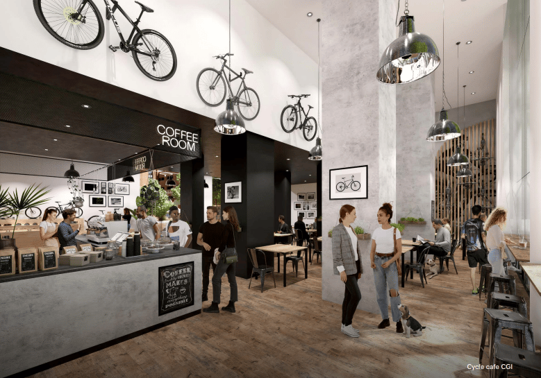 Bruntwood - West Village - 114 Wellington Street, LS1 - Leeds image 8