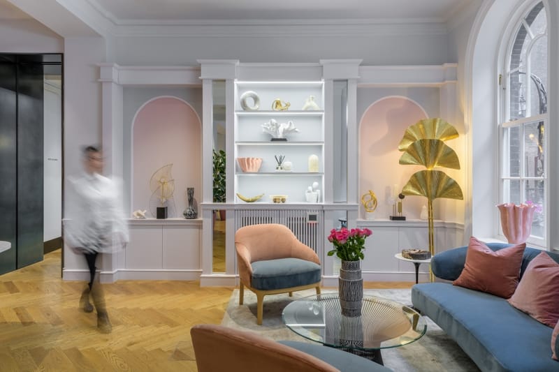 The Boutique Workplace Company - 1-3 Frederick's Place, EC2V - Bank image 19