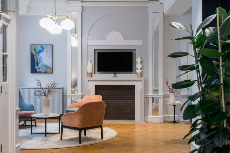 The Boutique Workplace Company - 1-3 Frederick's Place, EC2V - Bank image 20