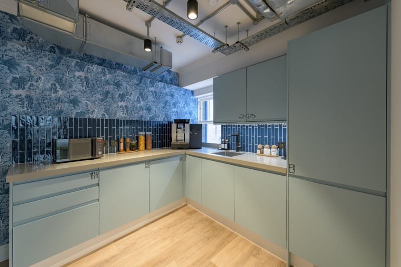 The Boutique Workplace Company - 1-3 Frederick's Place, EC2V - Bank image 8