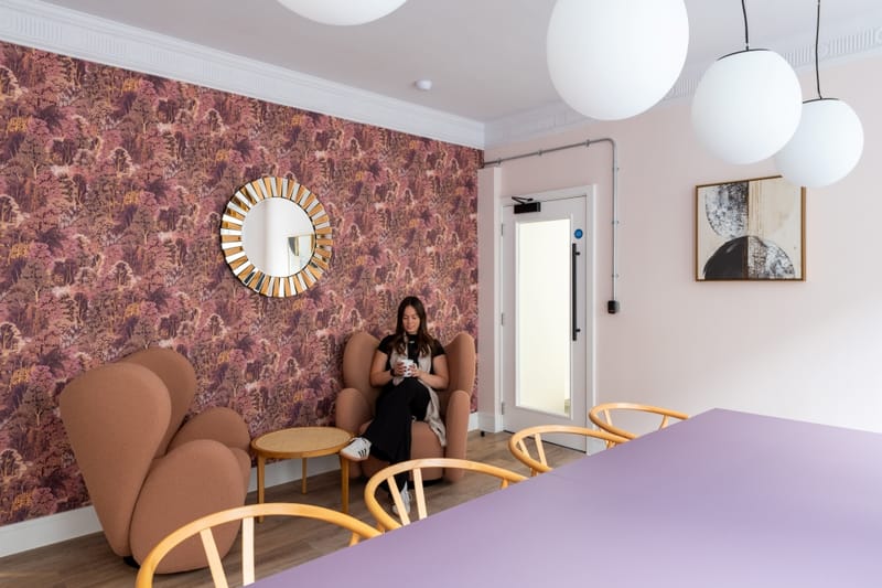 The Boutique Workplace Company - 1-3 Frederick's Place, EC2V - Bank image 13
