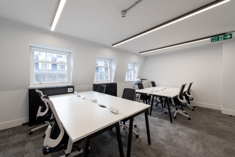 The Boutique Workplace Company - 1-3 Frederick's Place, EC2V - Bank image 5