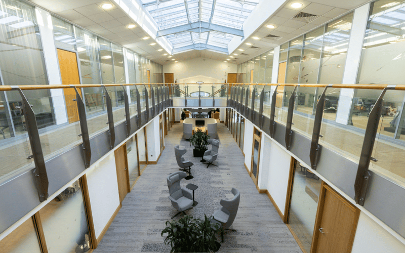 Workwell (Managed 200 - 1000 sqft) - Brookfield Park - Selby Road, LS25 1NB - Leeds image 4