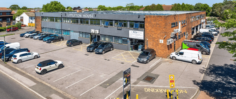 Capital Industrial (Managed 277 - 521 sqft) - Littleton House - Littleton Rd, TW15 - Ashford image 6