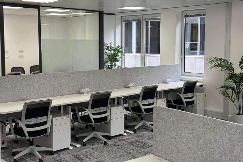 Hubflow - 37 Lombard Street, EC3V 9BQ - City of London image 3