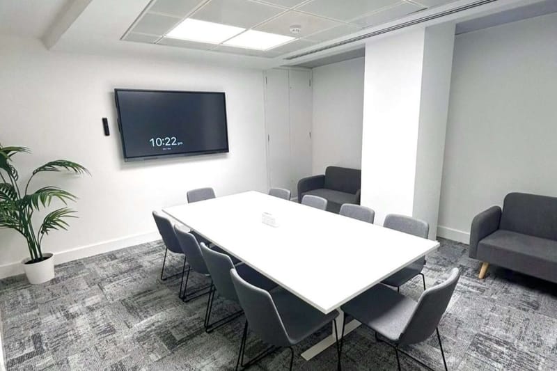 Hubflow - 37 Lombard Street, EC3V 9BQ - City of London image 4