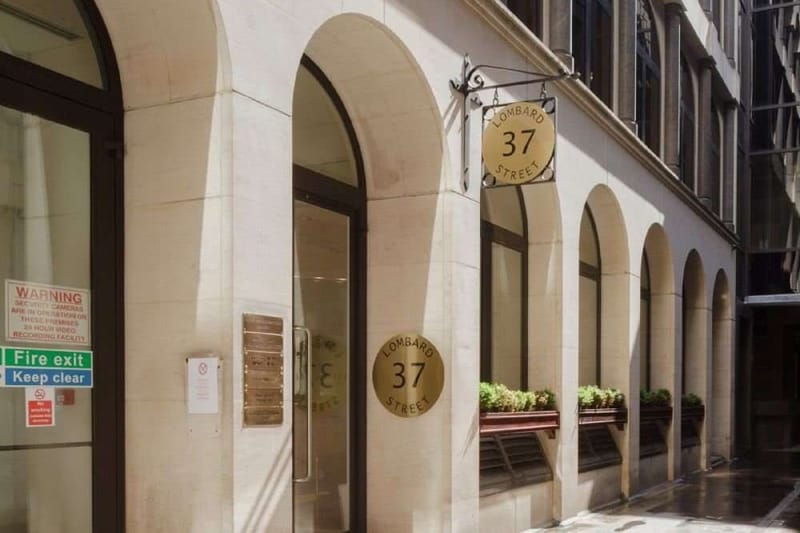 Hubflow - 37 Lombard Street, EC3V 9BQ - City of London image 8